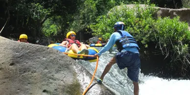 Hiking & Tubing Adventure