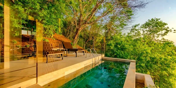 costa rica private villa