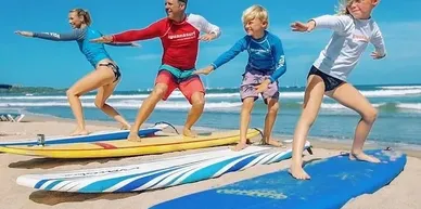 Surf Lessons