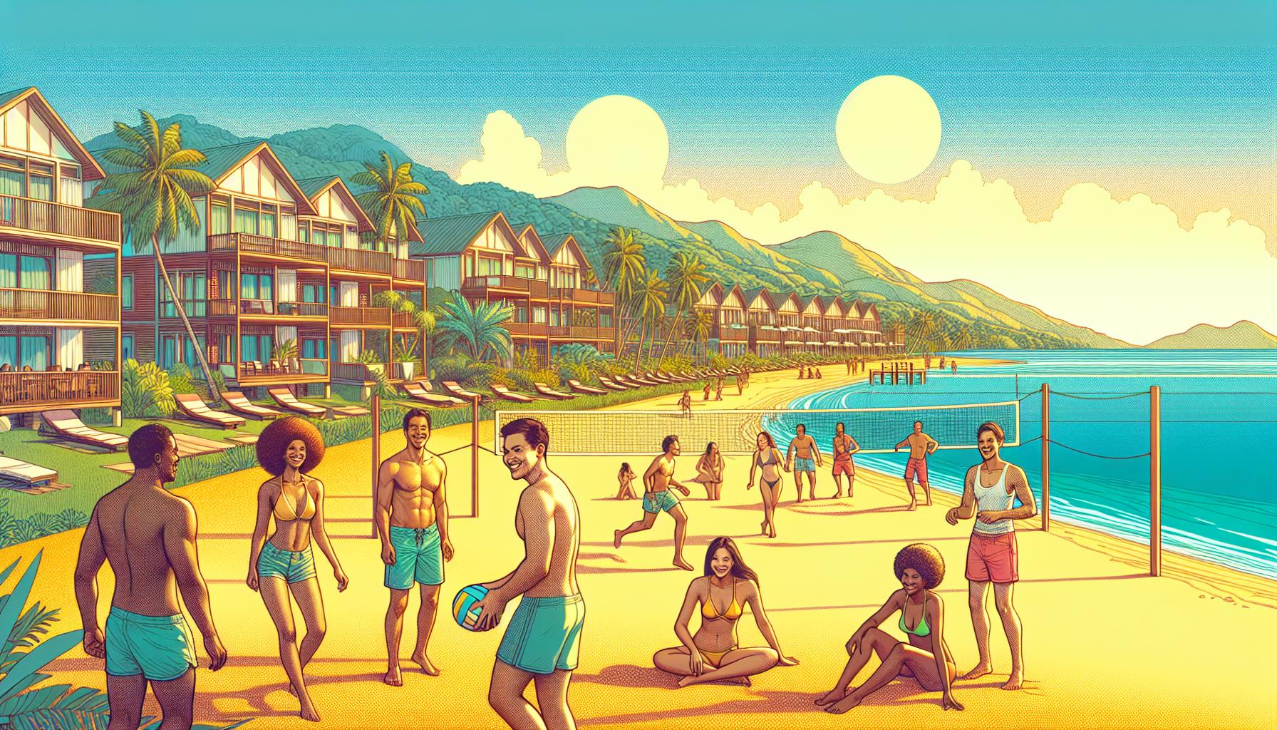 Vacation Homes in Playa del Coco: Your Costa Rica Paradise