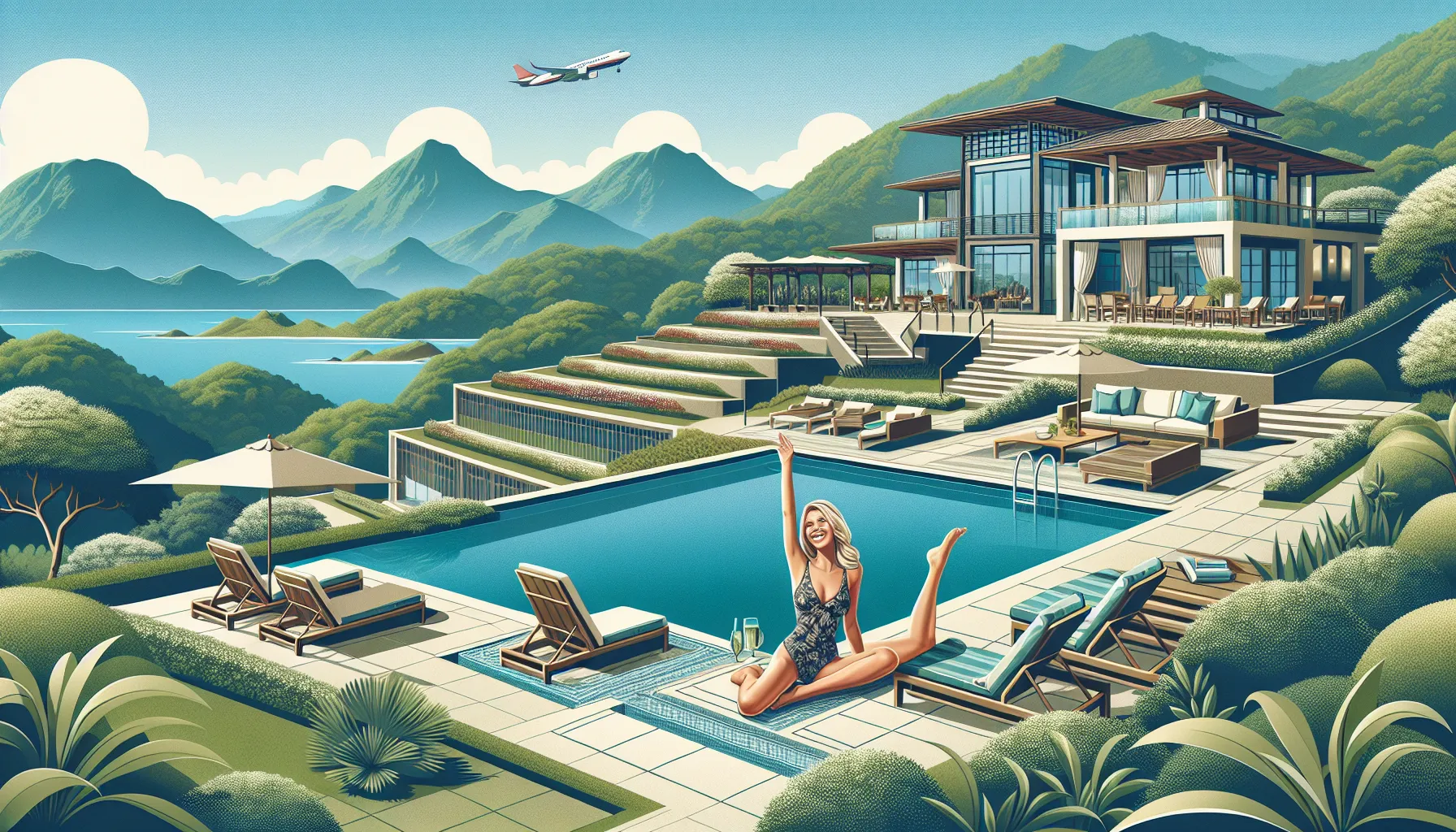 Private Estate with Pool Costa Rica: Luxury Getaway Awaits