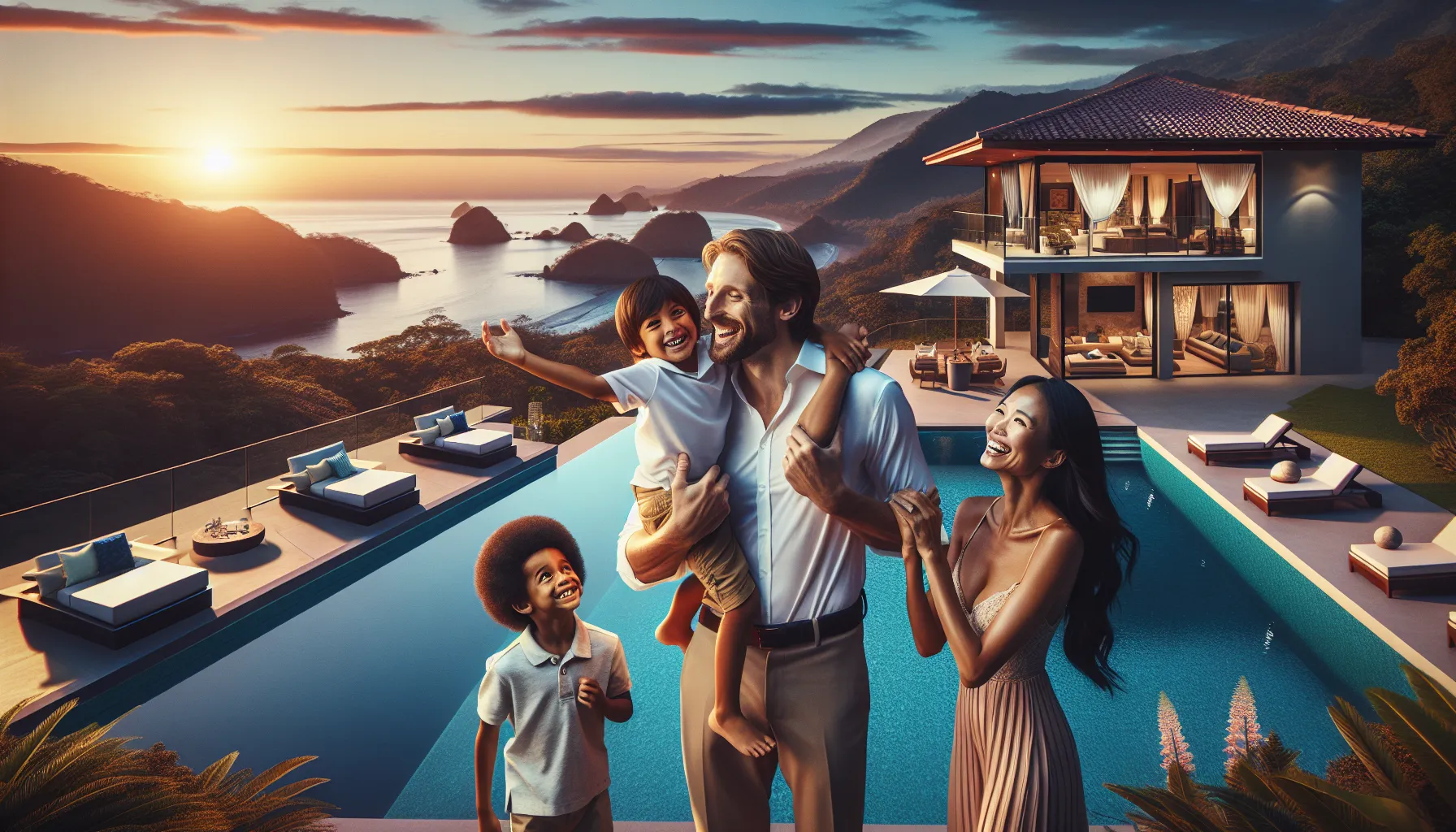 Luxury Family Estates Costa Rica: Ultimate Retreat for Families