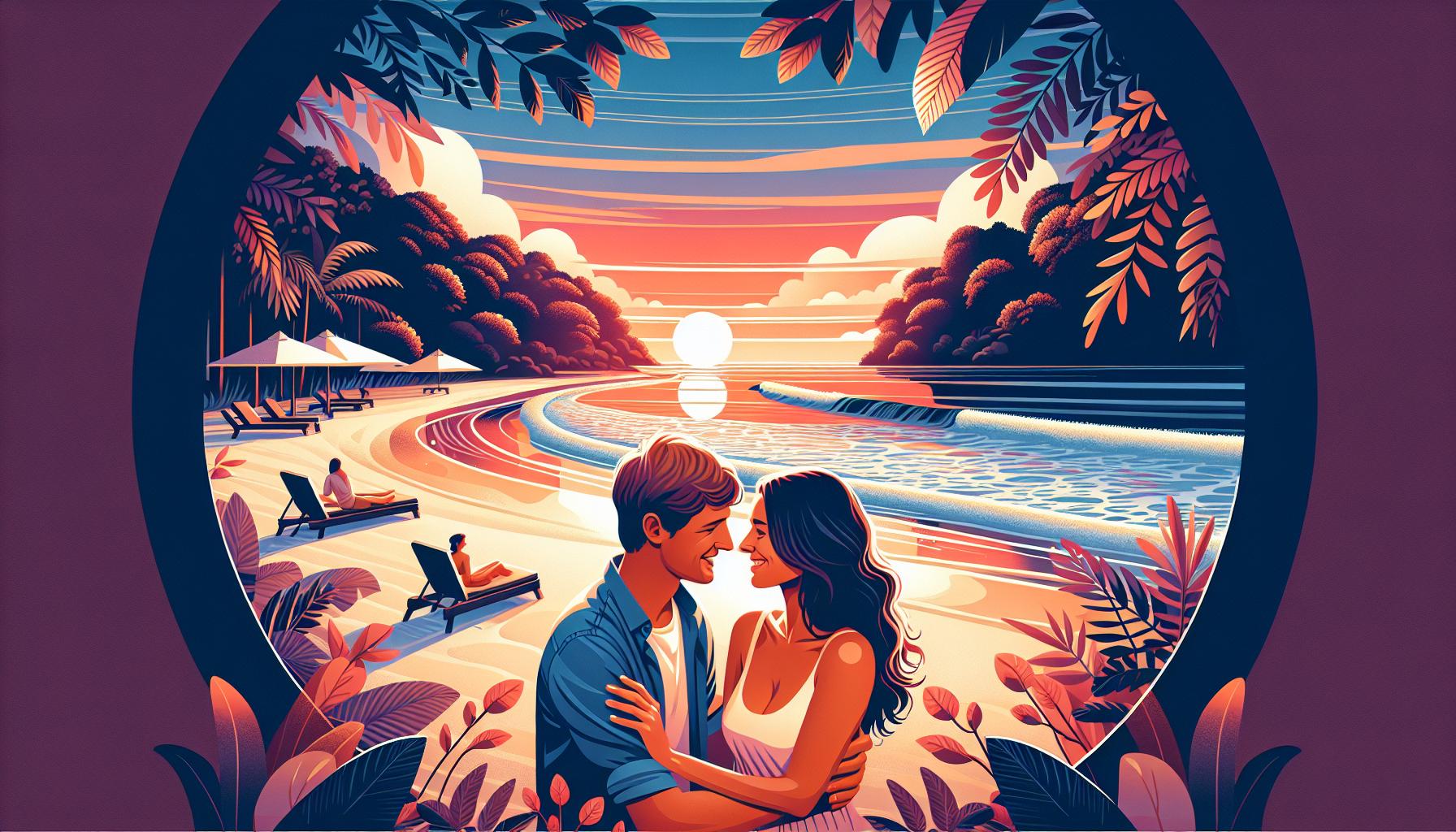 Romantic Getaways in Tamarindo: Paradise for Couples