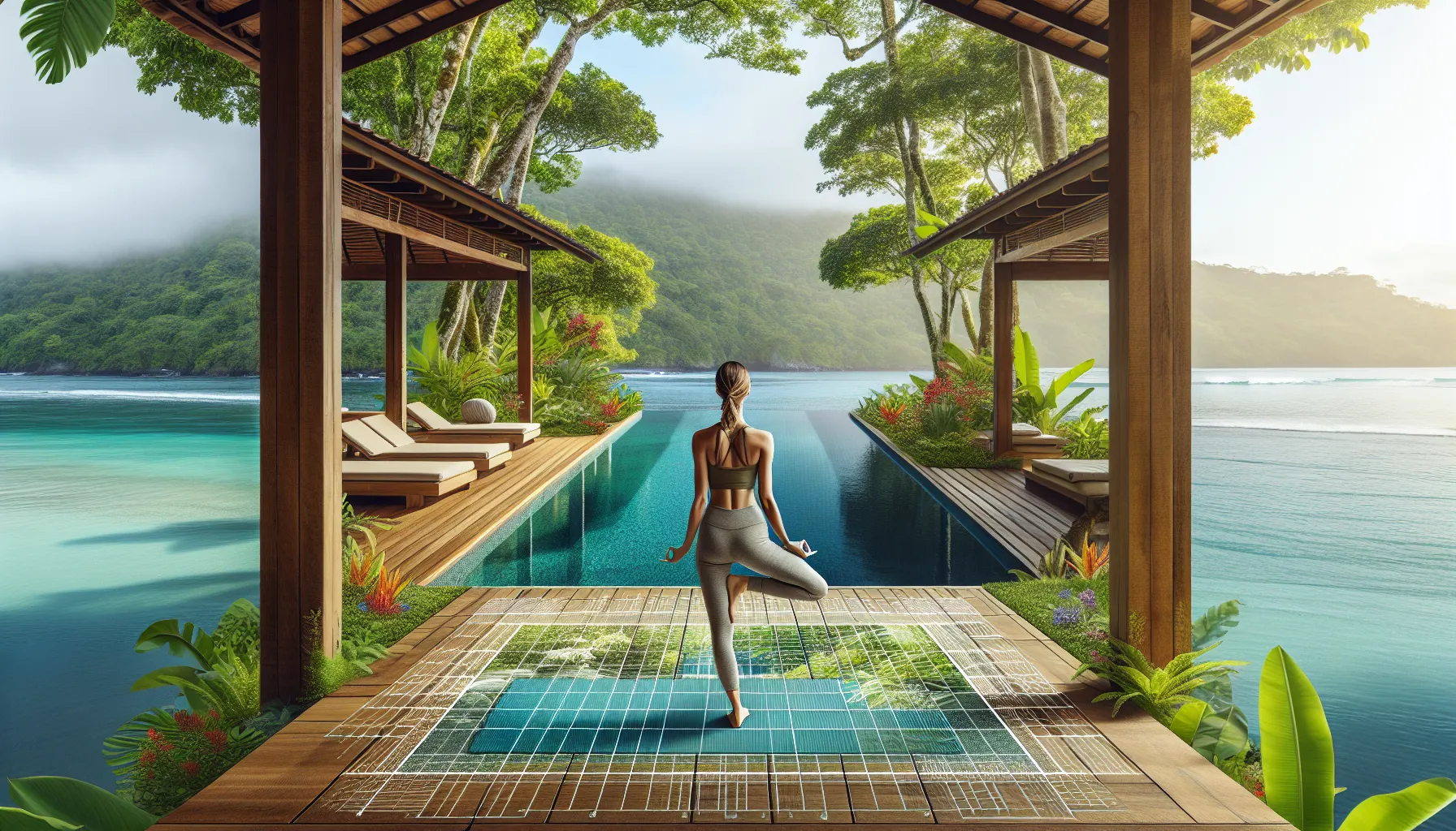 Costa Rica Private Yoga Retreat Villas: Ultimate Relaxation