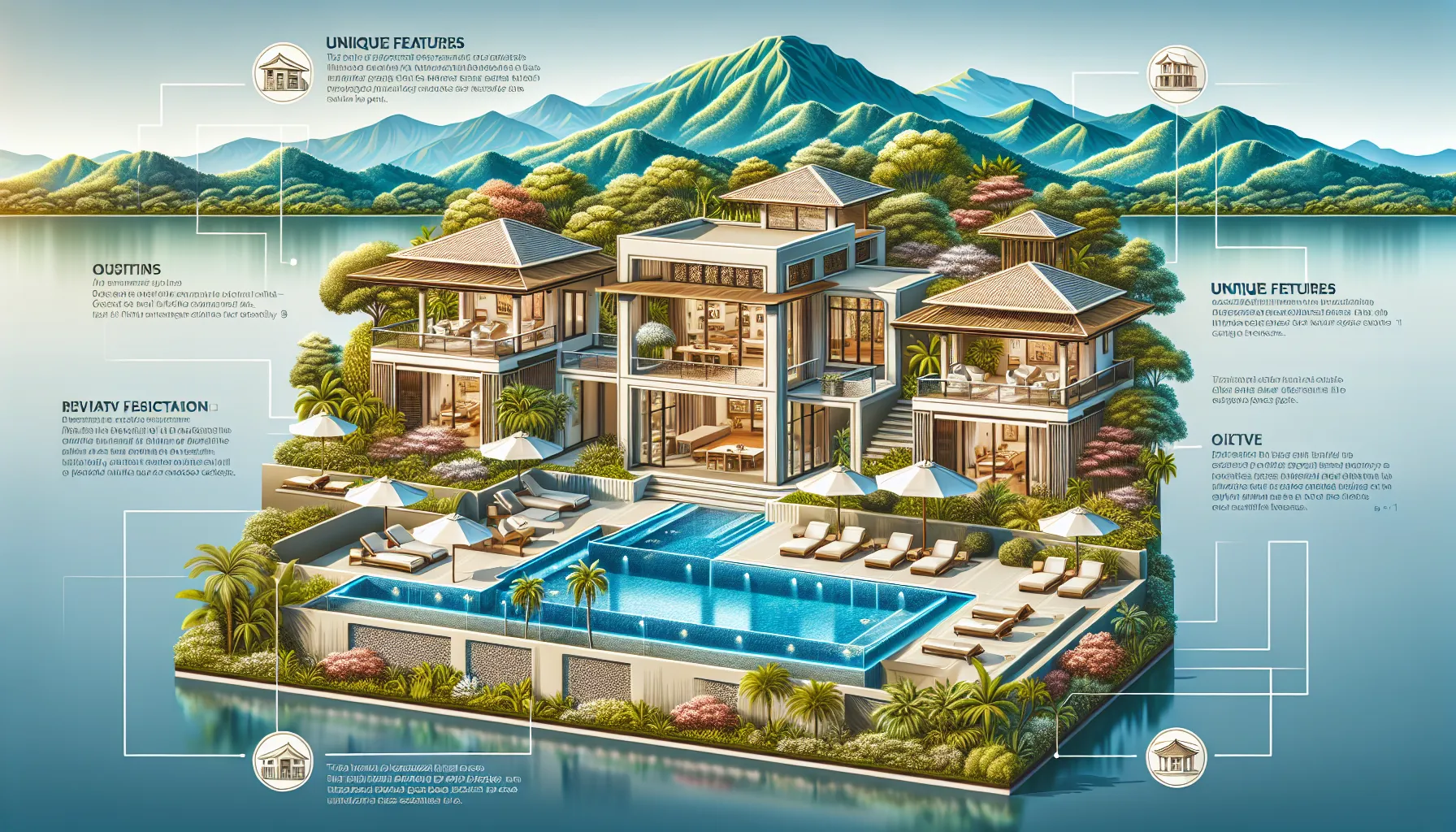 Villa for Private Family Holiday Costa Rica: Ultimate Retreat