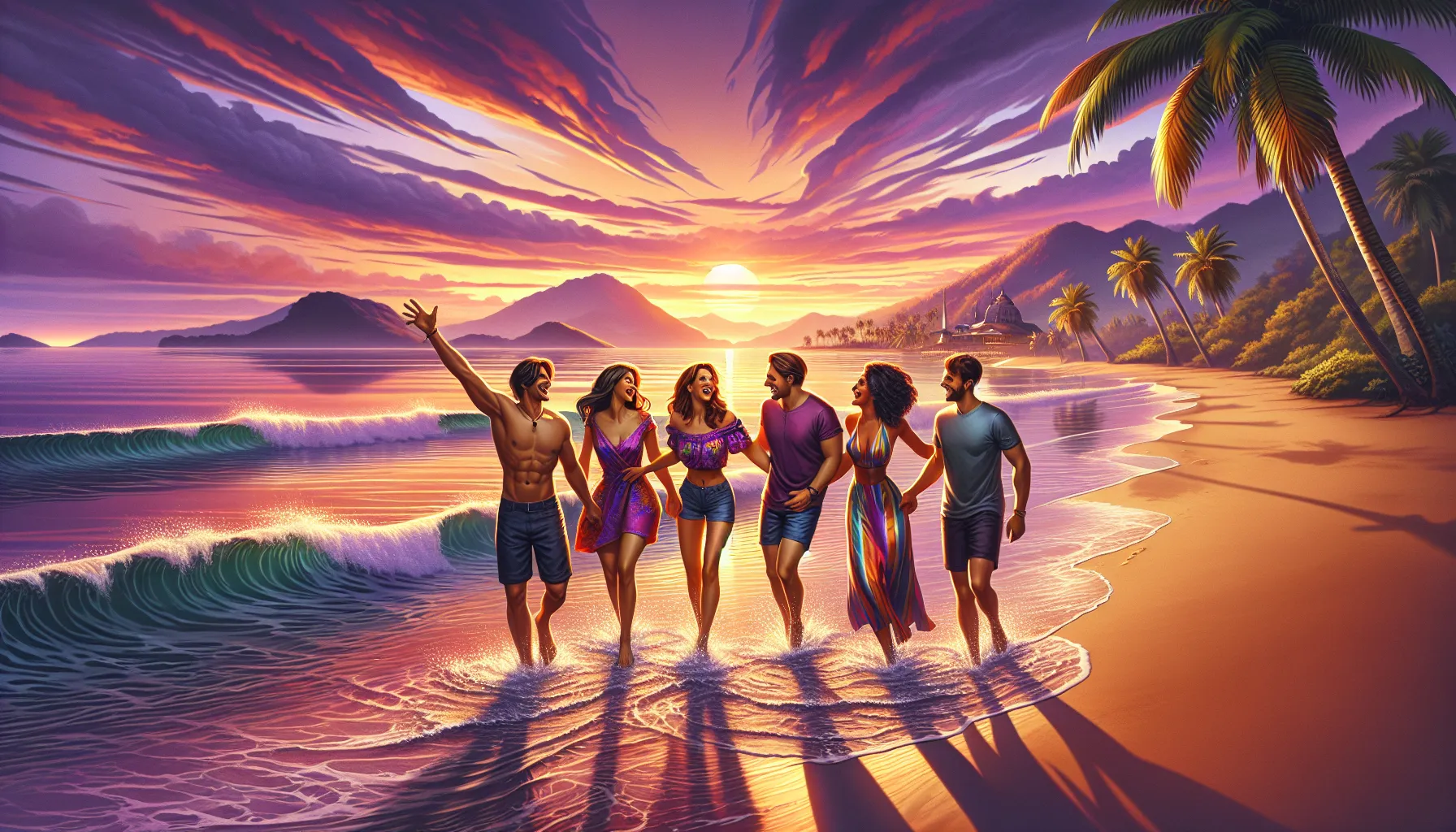 Costa Rica Luxury Group Getaways: Adventure & Relaxation Await