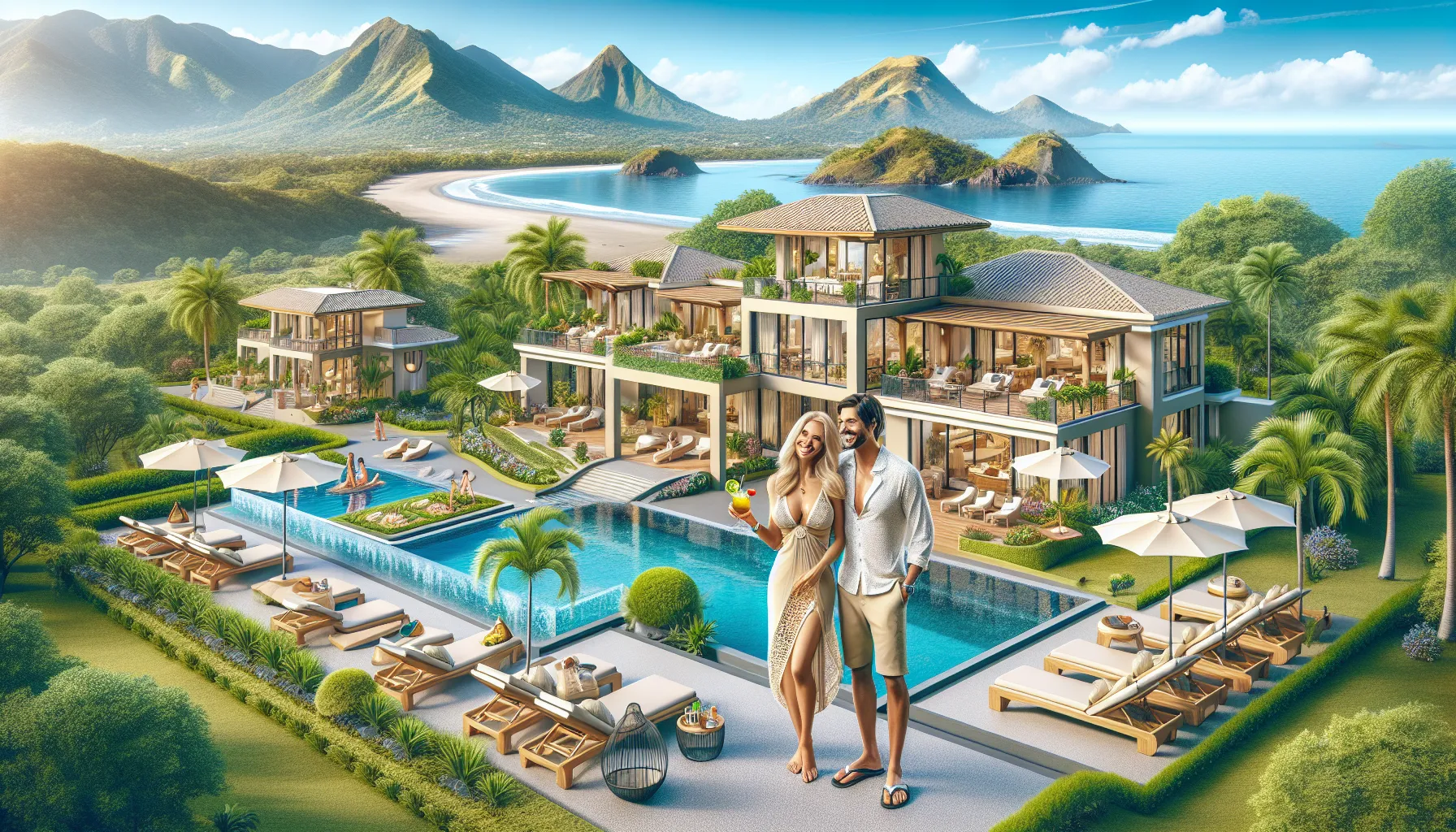 Villa with VIP Concierge Service Costa Rica: Luxury Awaits