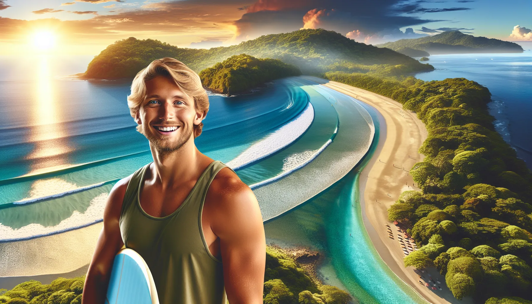 Costa Rica Bespoke Travel Packages: Tailored Adventure Awaits