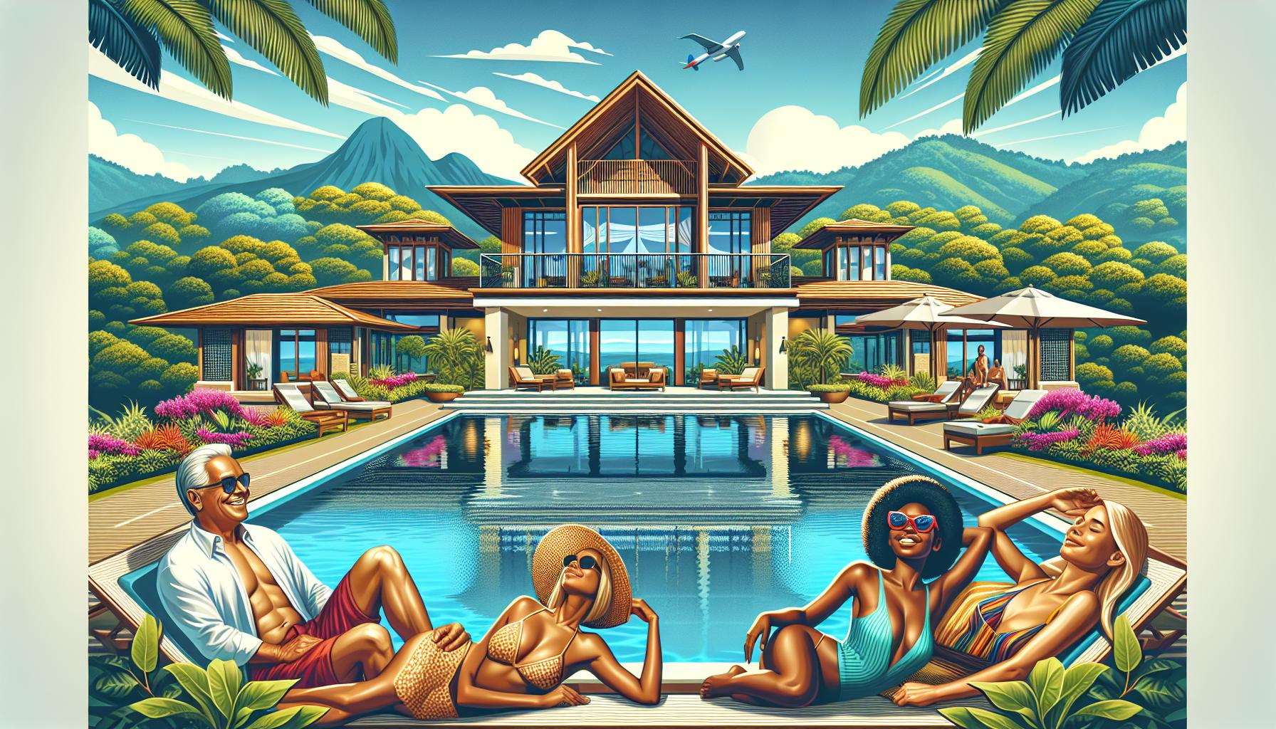 Boutique Resorts in Costa Rica: Luxury Meets Paradise