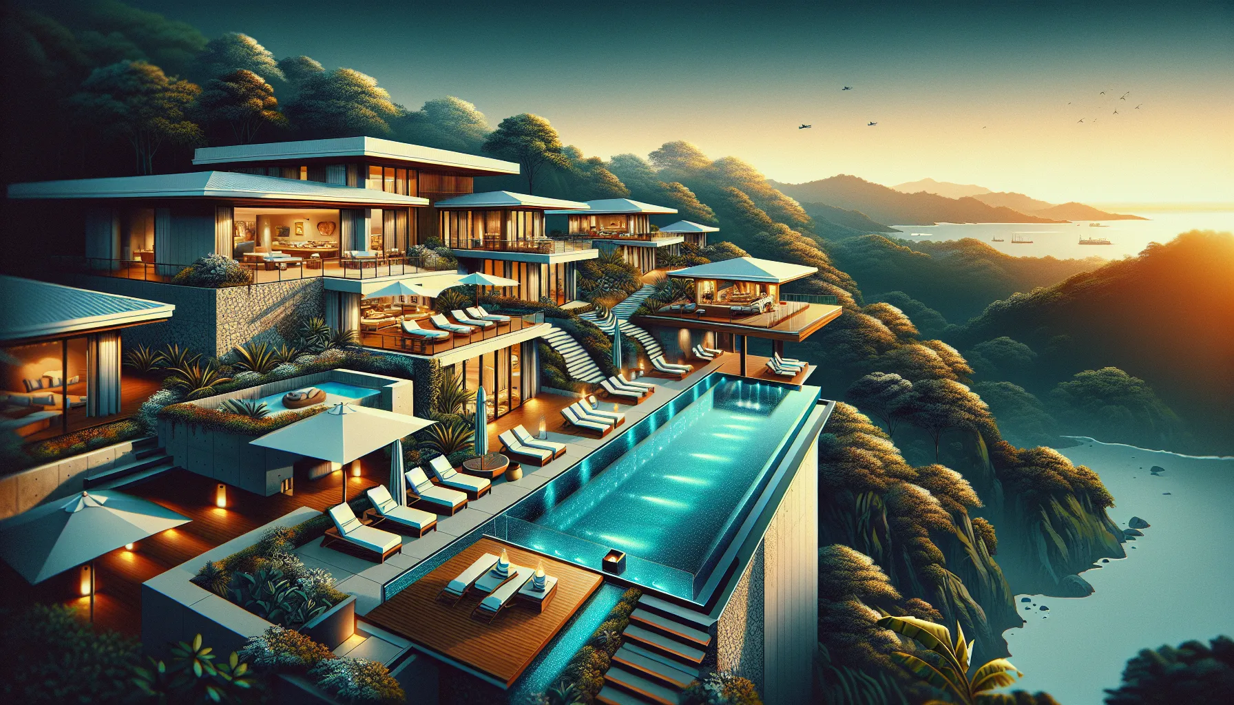 Guanacaste Private Estates: Luxury Living in Costa Rica