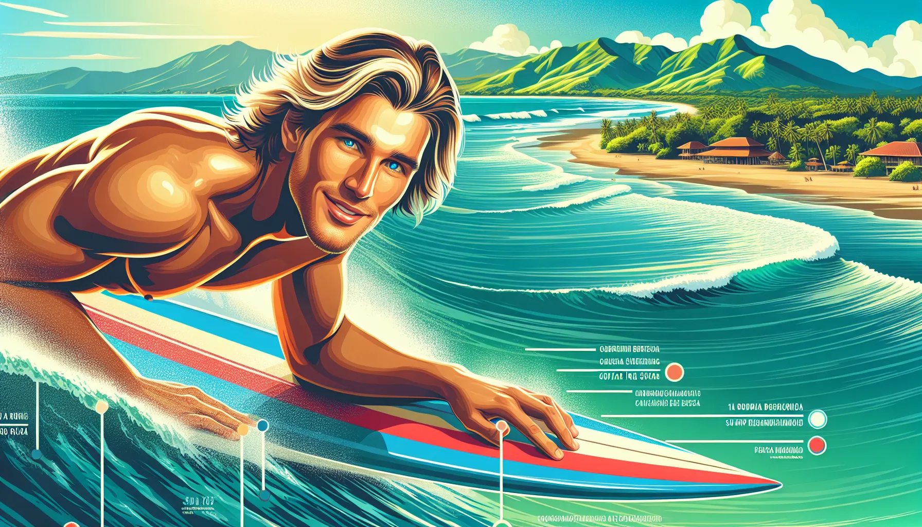 Private Surf Coaching Costa Rica: Personalized Surf Lessons