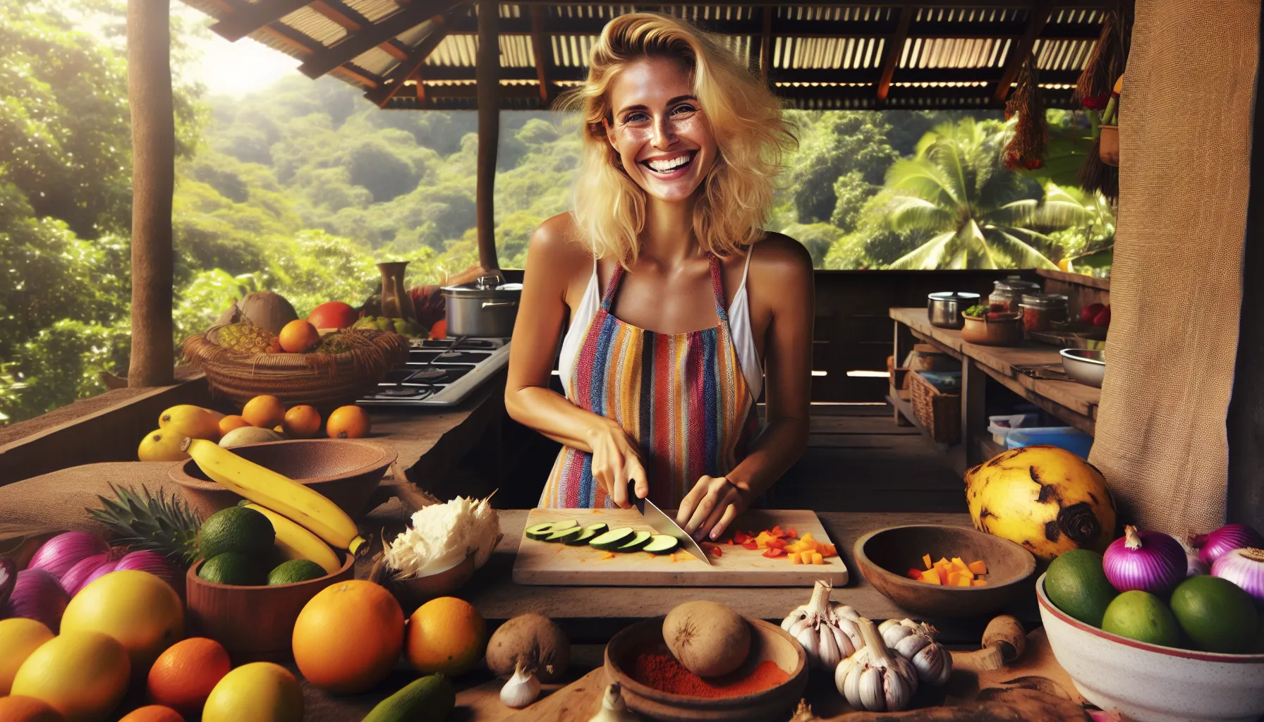 Private Cooking Classes Costa Rica: Learn Authentic Flavors