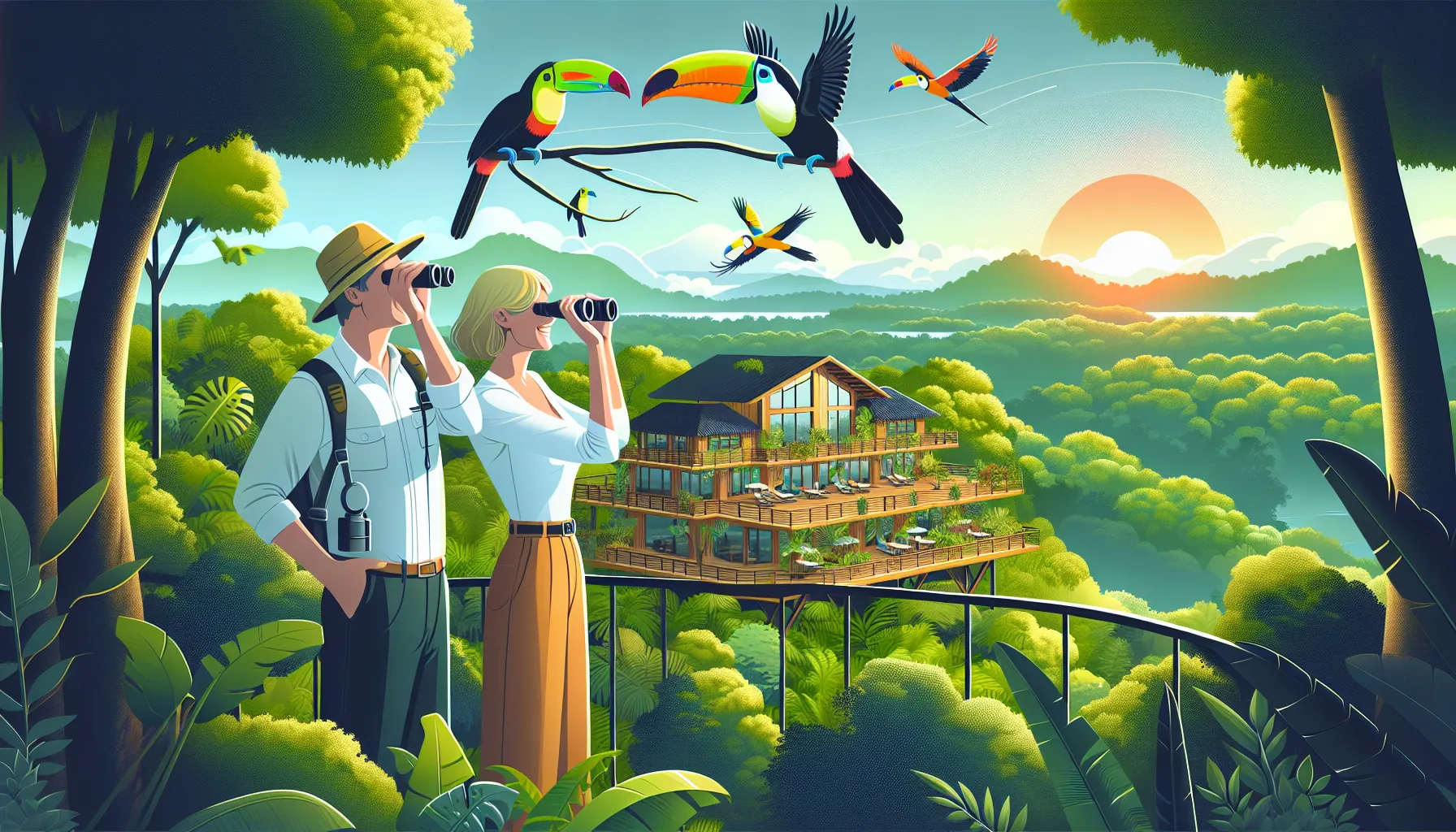 Luxury Wildlife Tours Costa Rica: Explore Nature in Style