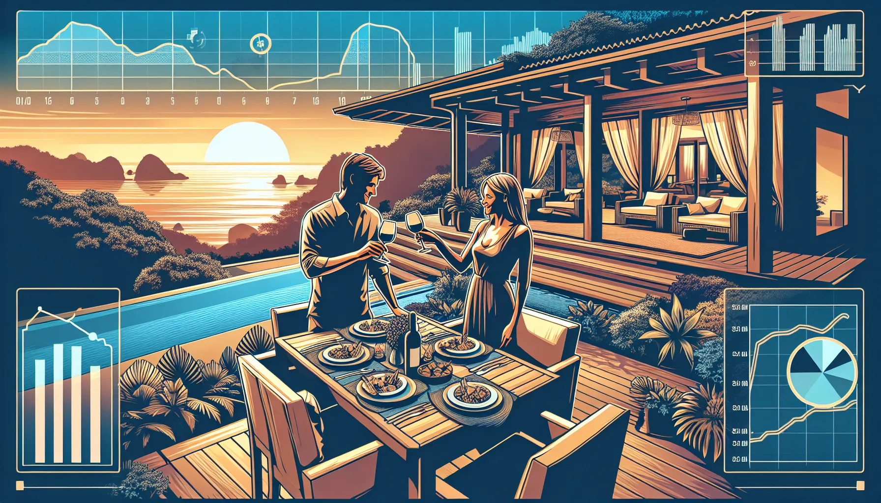 Private Dining Villas Costa Rica: Luxury, Privacy, and Nature