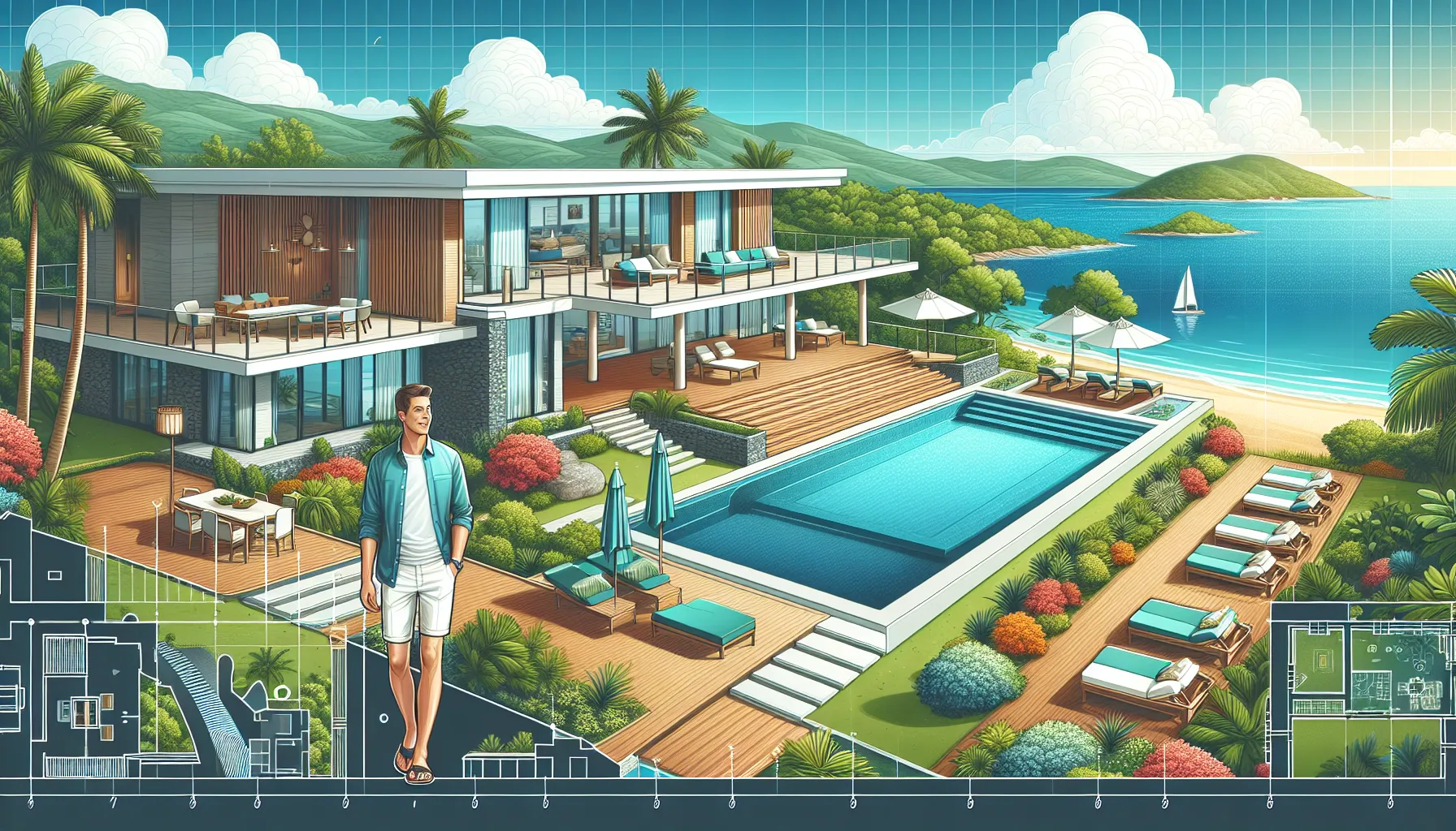 Costa Rica Private Estate Stays: Luxury in Nature’s Paradise