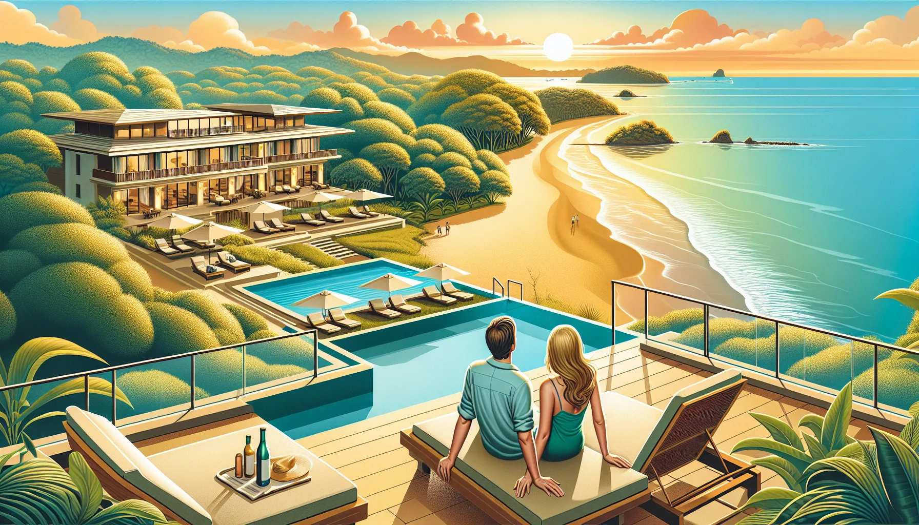 Nicoya Peninsula Upscale Escapes: Luxury Meets Nature