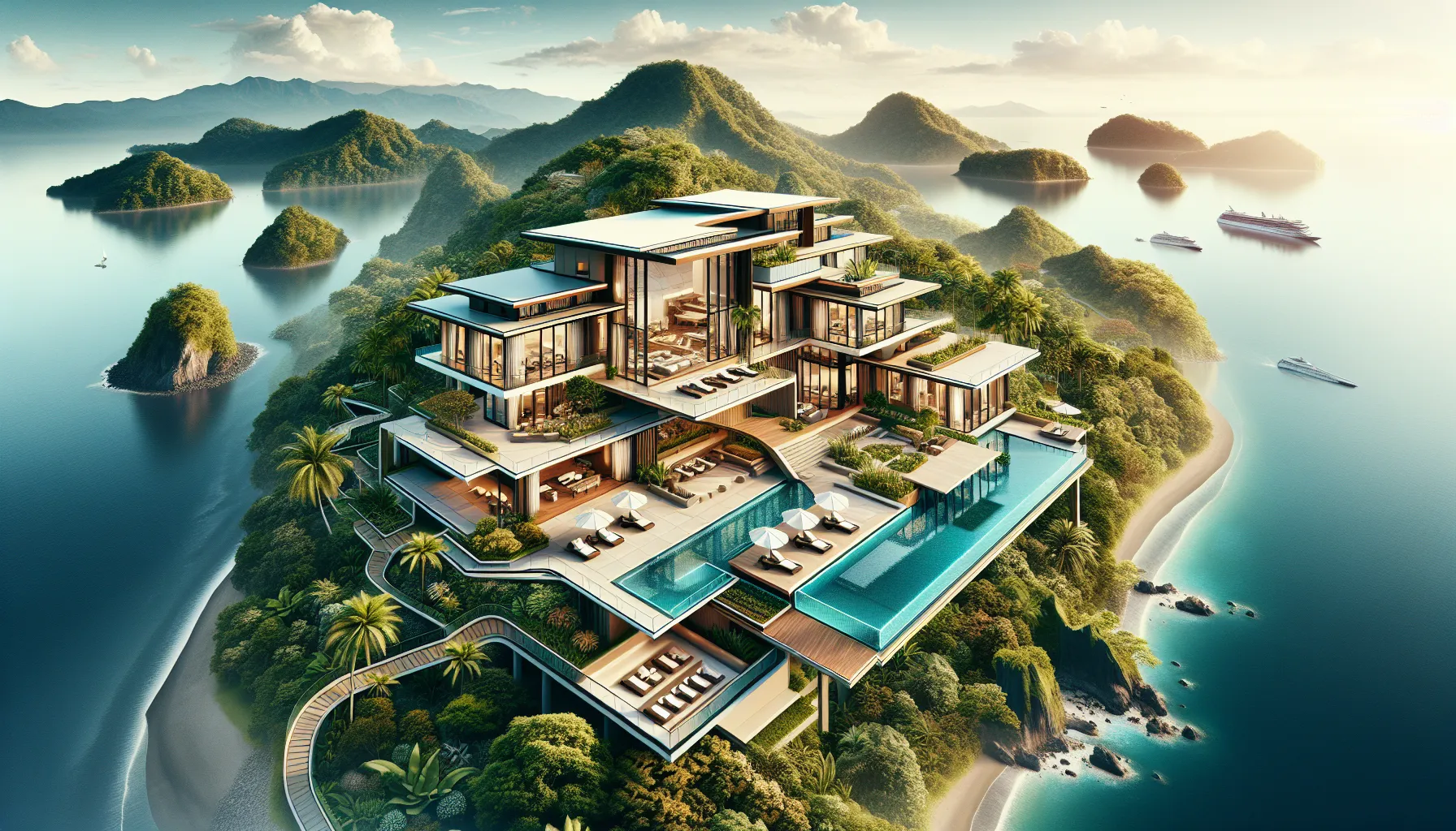 Costa Rica Ultra Luxury Villas: Your Ultimate Escape