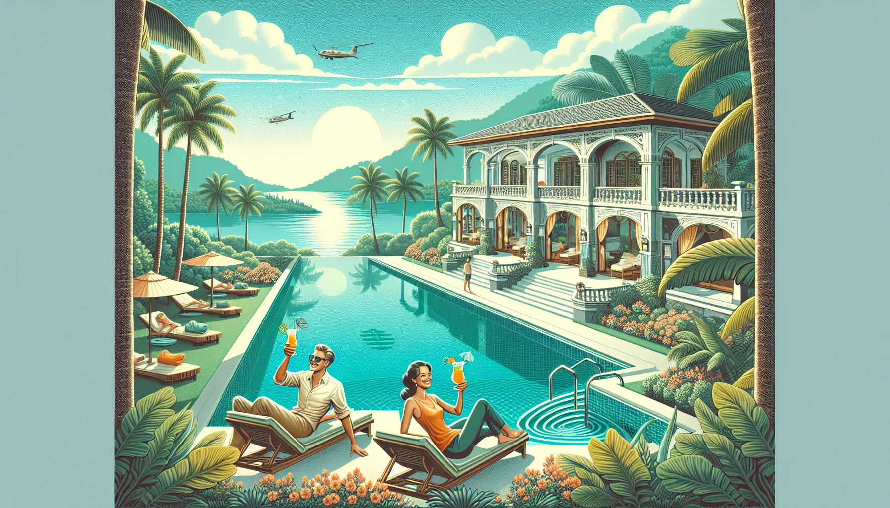 Spring Break Luxury Villas: Your Dream Escape Awaits