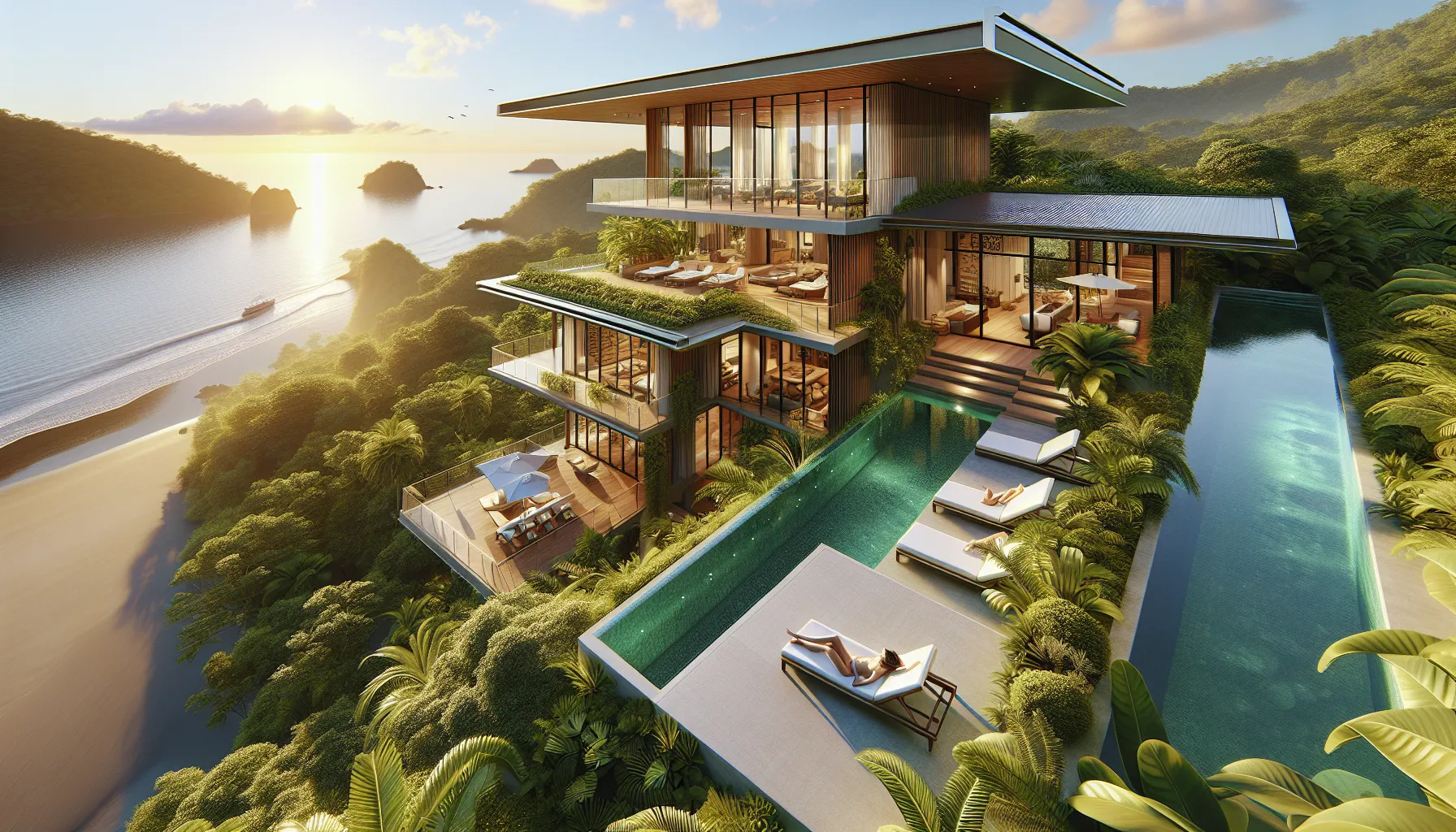 Papagayo Peninsula Luxury Villas: Your Ultimate Escape