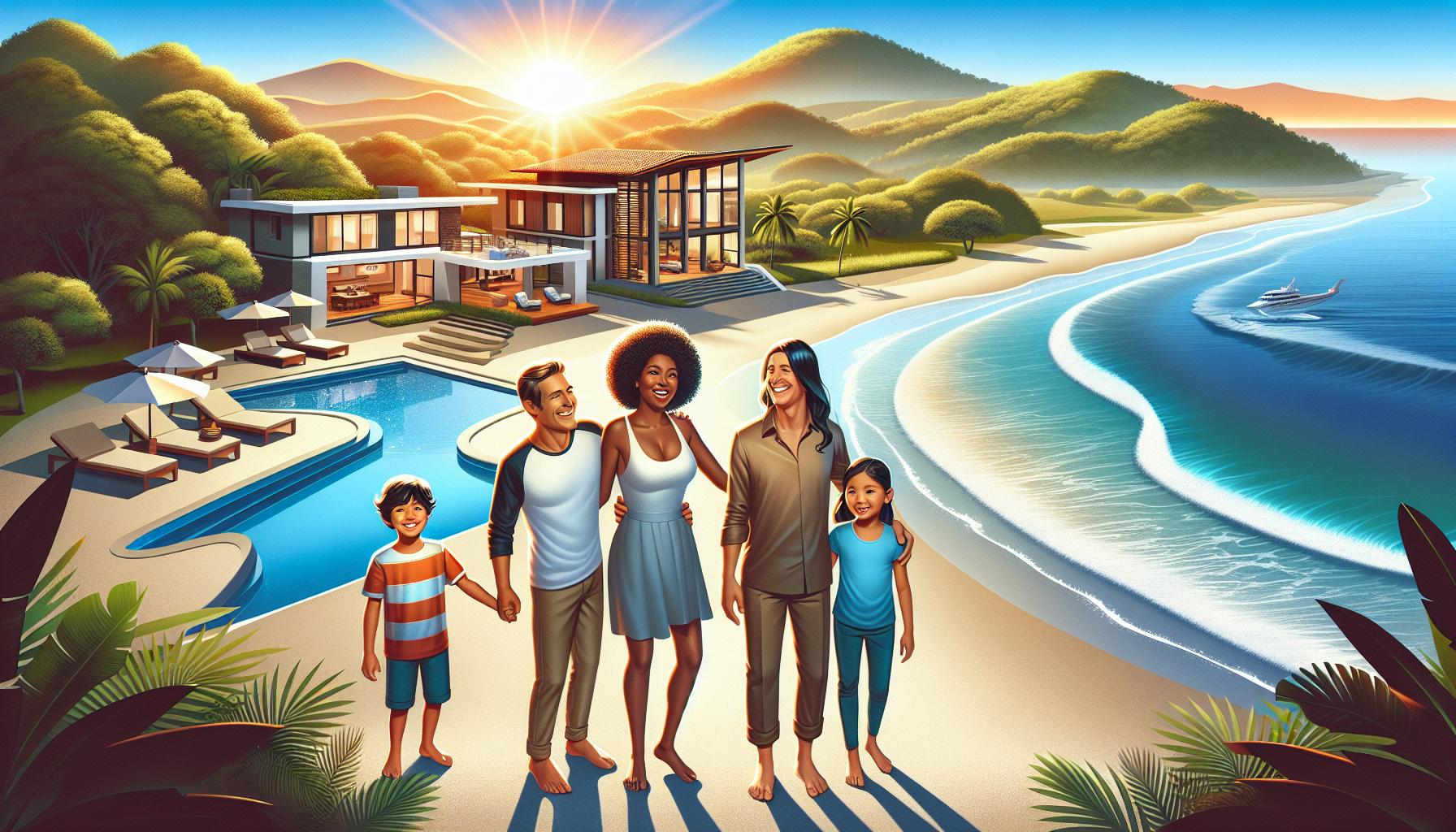 Best Vacation Rentals in Costa Rica: Luxury Paradise Awaits