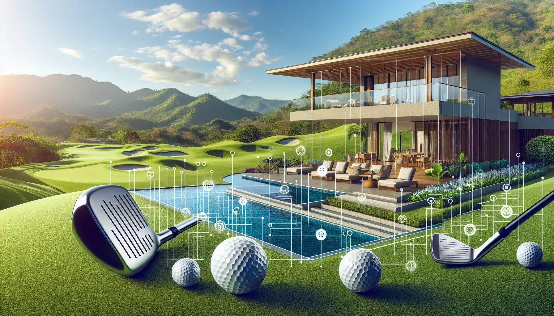 Villa with Private Golf Access Costa Rica: Luxury Getaway Tips