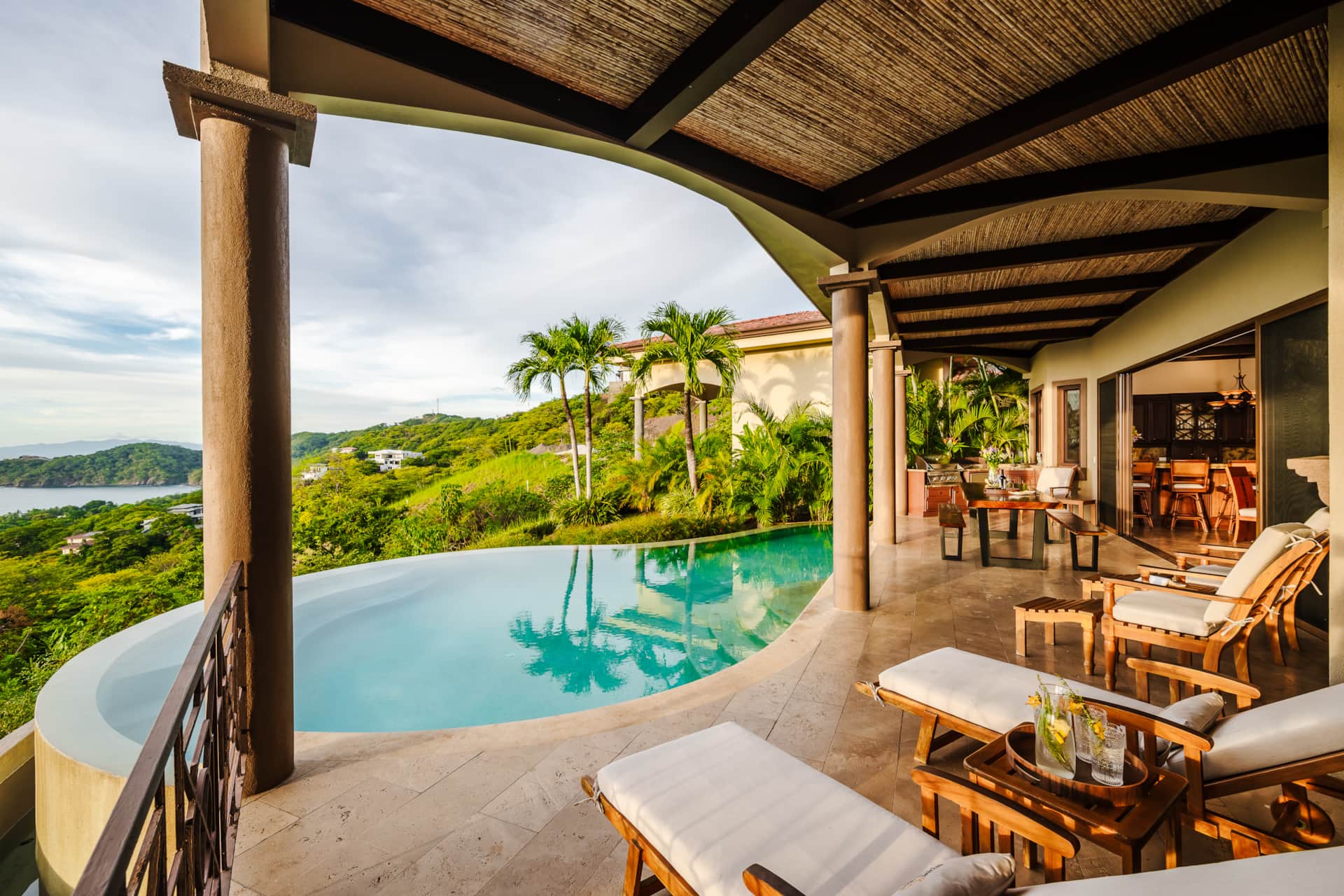 Costa Rica luxury villas