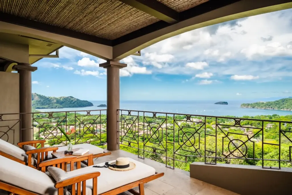 Costa Rica luxury villas