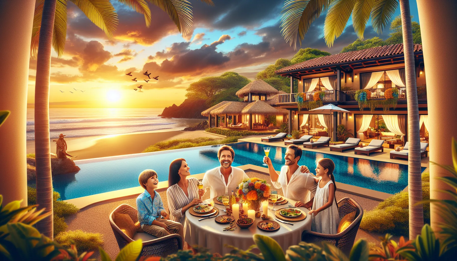 Christmas Luxury Rentals Costa Rica: Perfect Festive Getaway