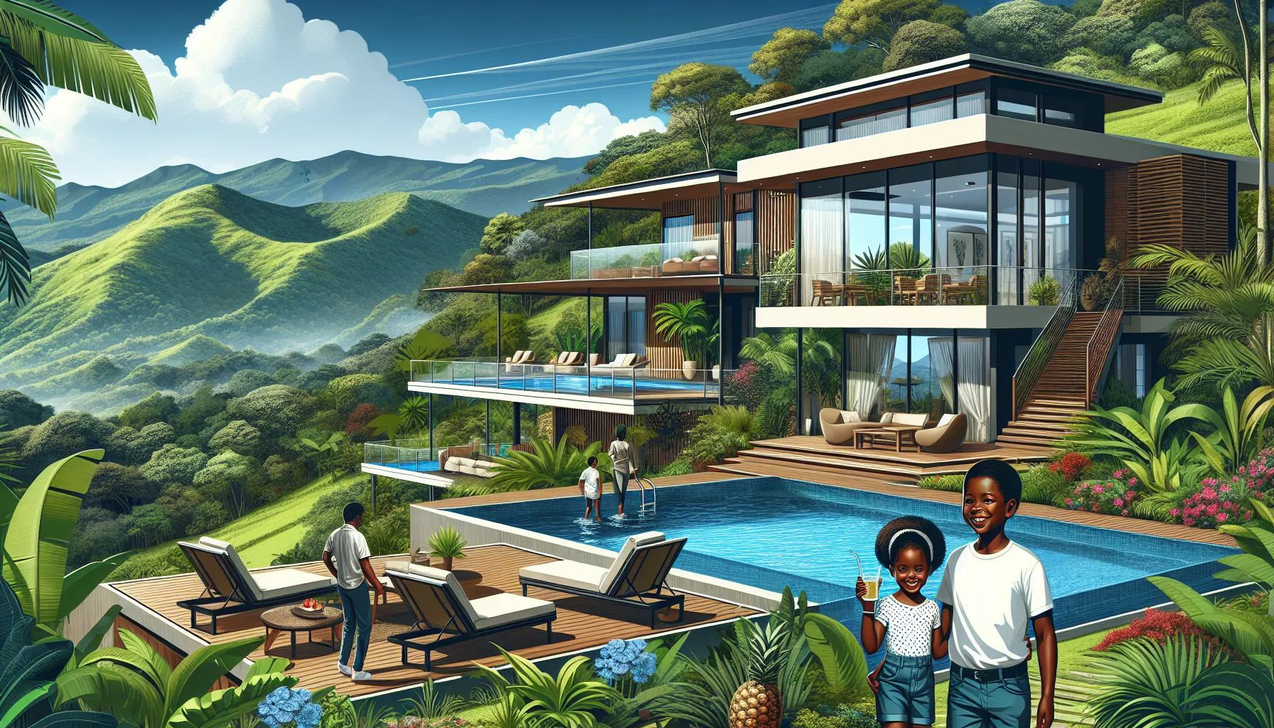 Monteverde Private Villa Rentals: Luxury in Nature Awaits