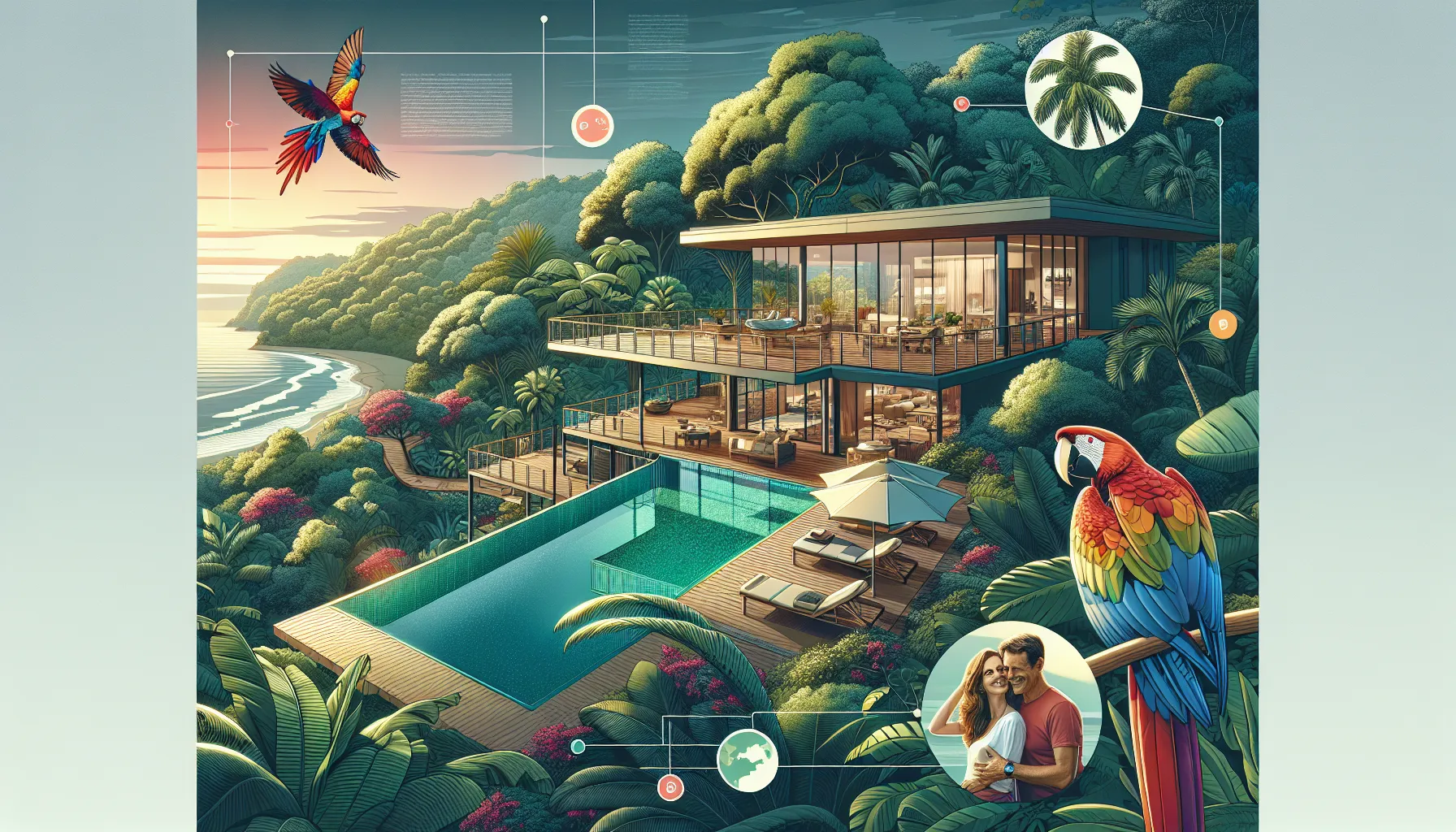 Private Luxury Estates Costa Rica: Ultimate Tropical Retreats