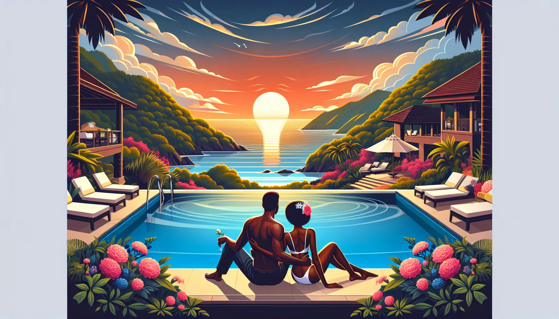 Costa Rica Honeymoon Villas: Luxury Retreats for Newlyweds