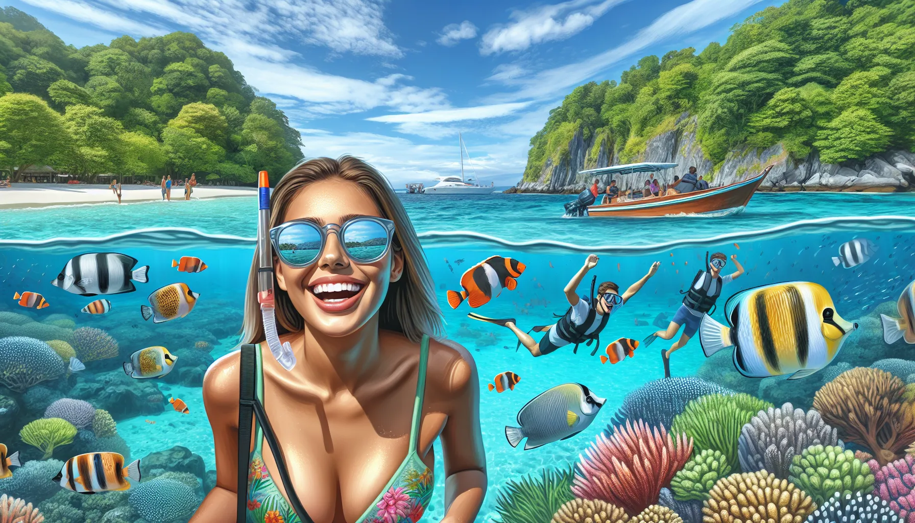 Private Boat Tours Costa Rica: Explore Hidden Gems & Wildlife