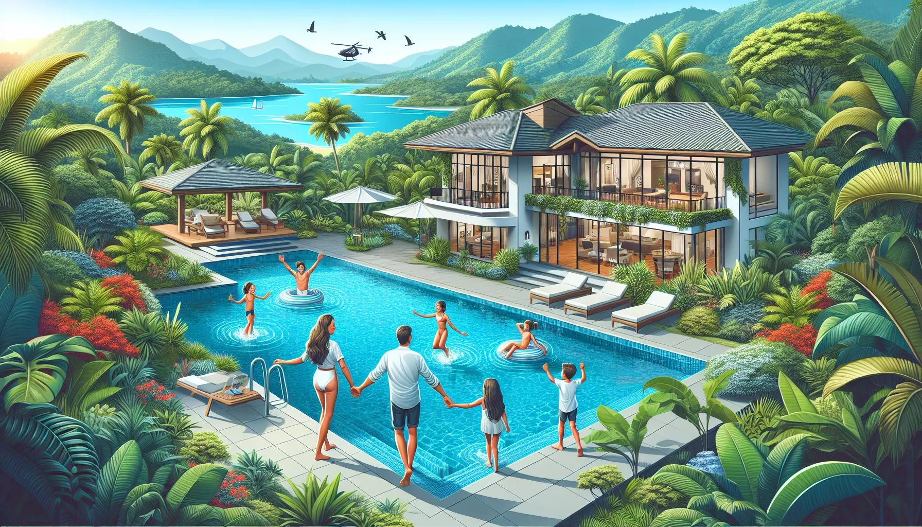 Family Reunion Villas Costa Rica: Perfect for Your Getaway