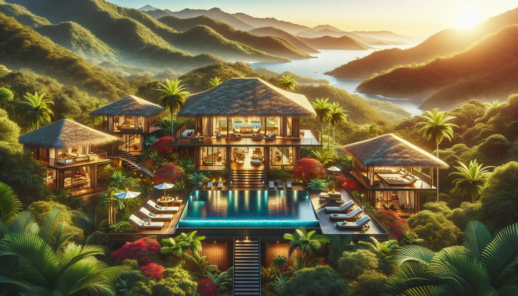 Costa Rica Private Adventure Villas: Ultimate Luxury Retreats