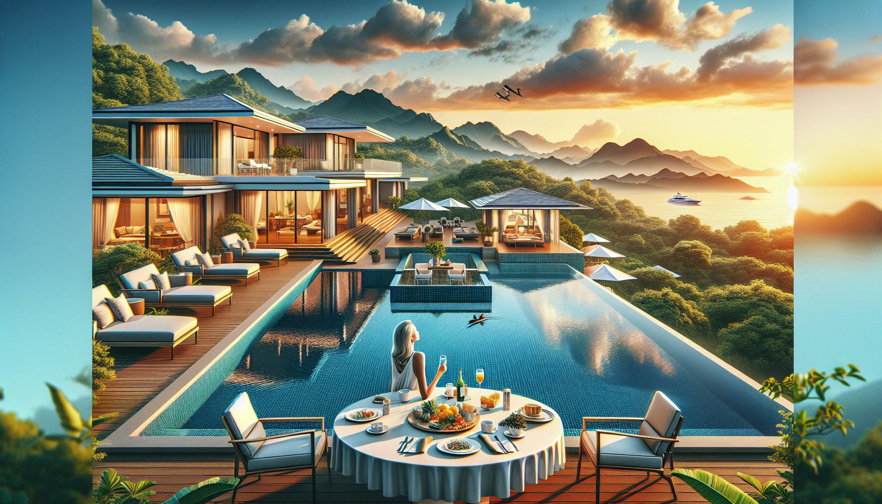 Family Villas in Costa Rica: Ultimate Luxury Beach Getaway