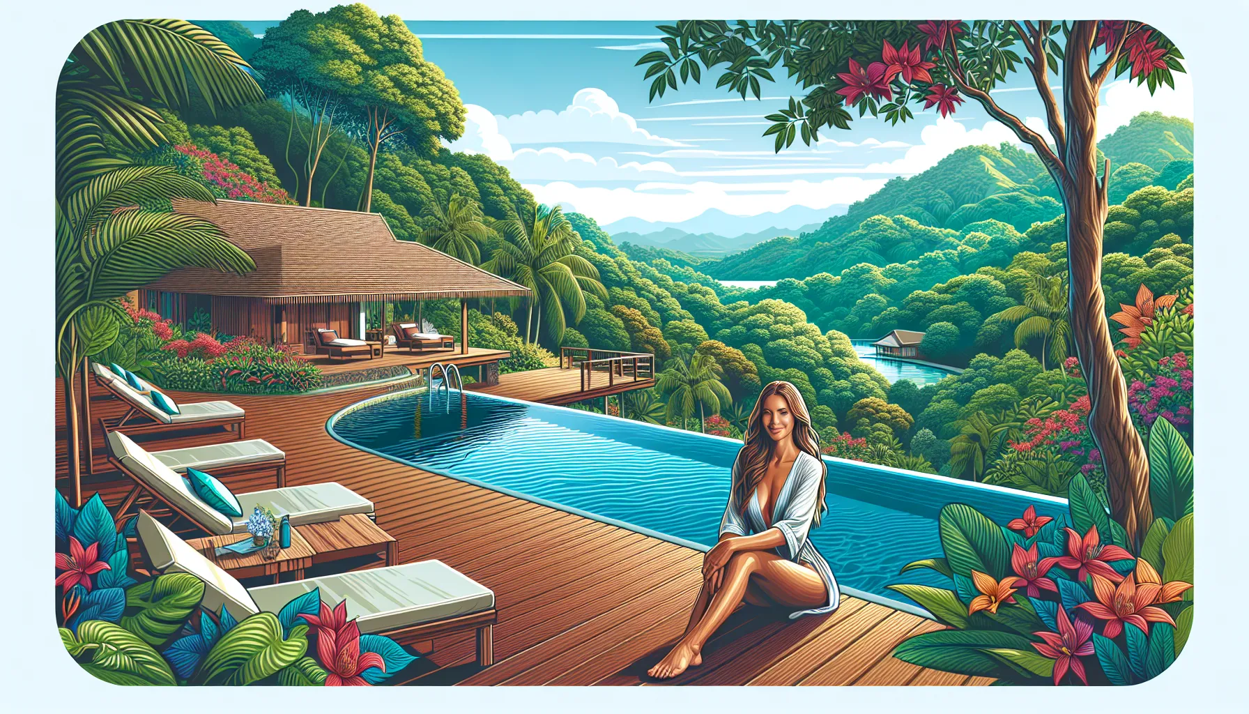 Exclusive Nature Retreats Costa Rica: Luxury in the Wild