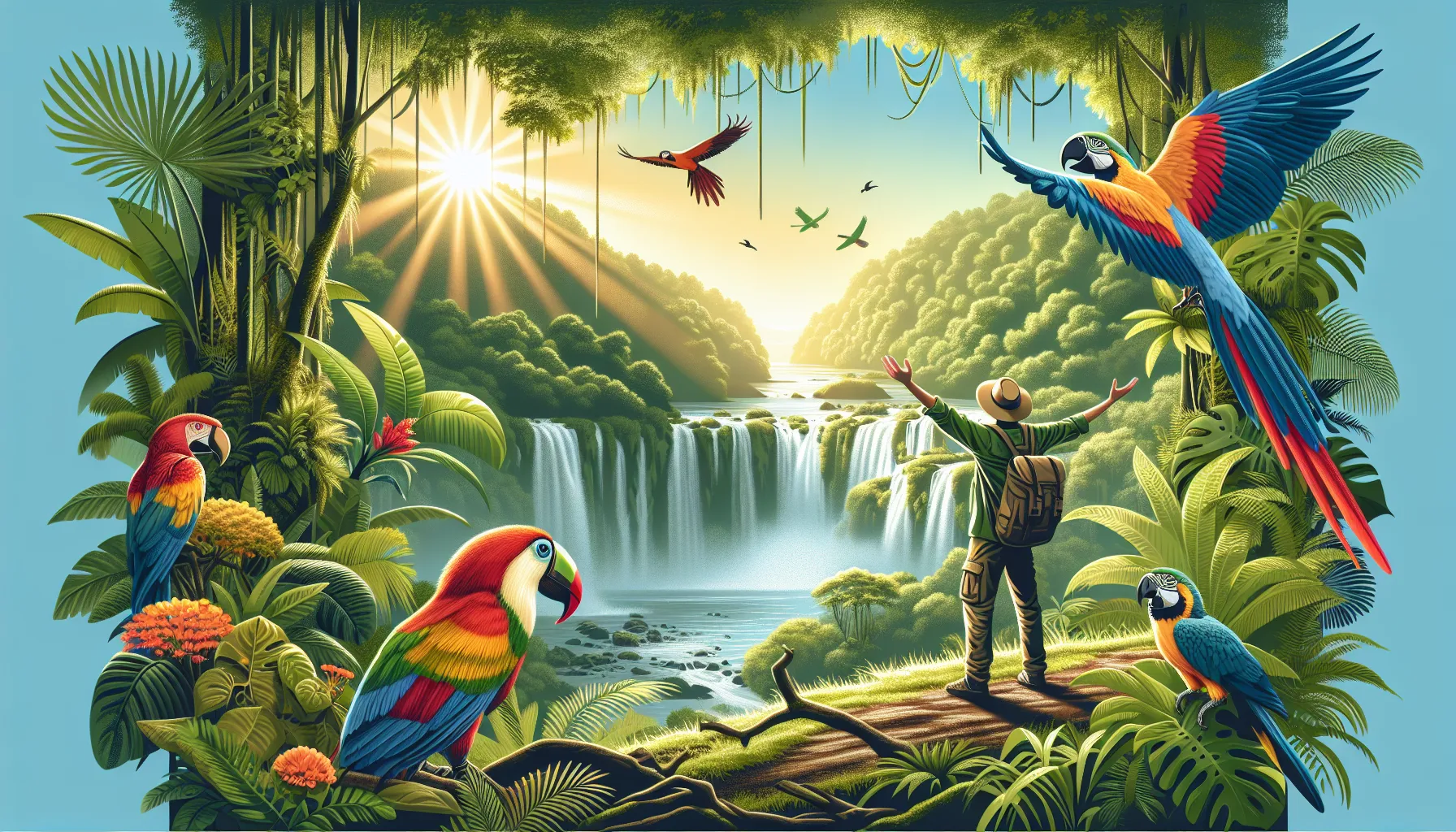 Exclusive Jungle Experiences Costa Rica: Adventure Awaits You