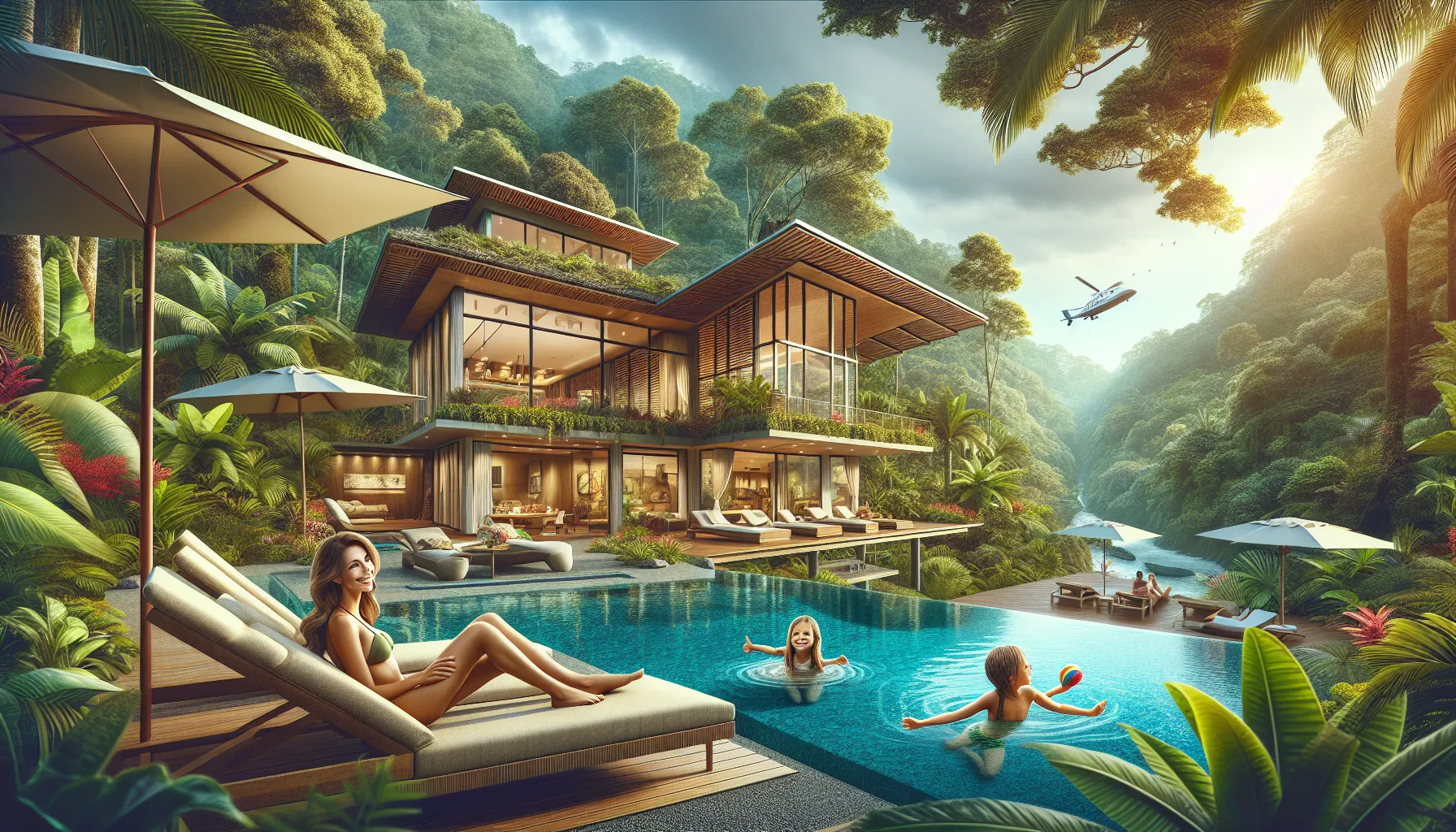 Private Jungle Villas Costa Rica: Luxury in Nature Awaits