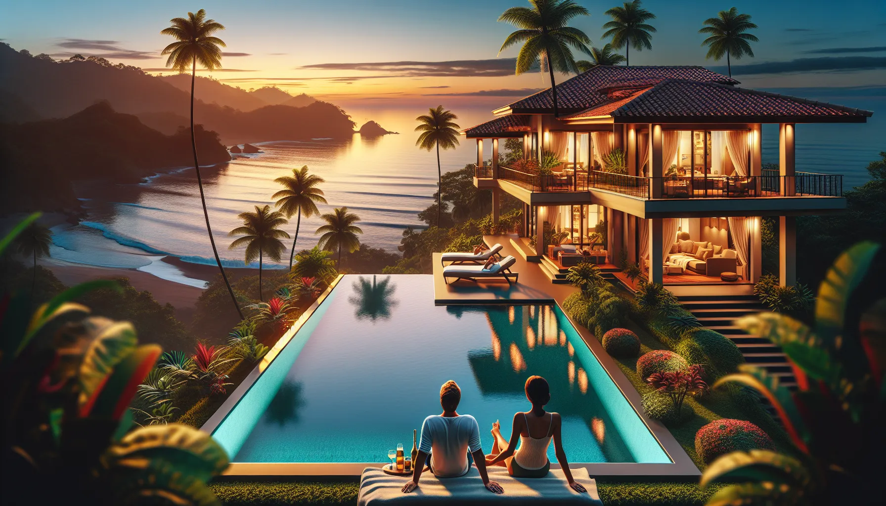 Luxury Holiday Villa Costa Rica: Your Ultimate Tropical Escape