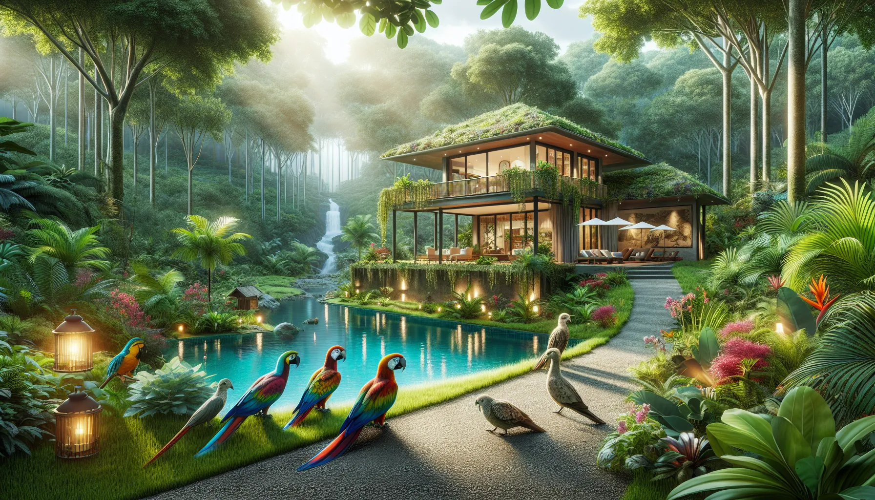 Luxury Jungle Retreats Costa Rica: Unwind in Nature’s Paradise