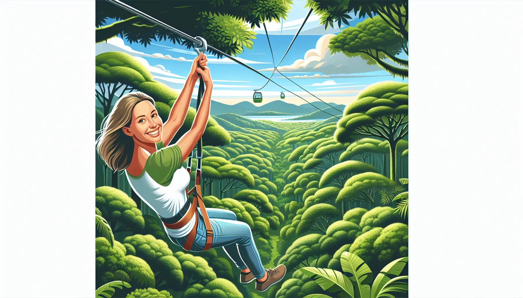 Exclusive Canopy Tours Costa Rica: Unforgettable Adventures