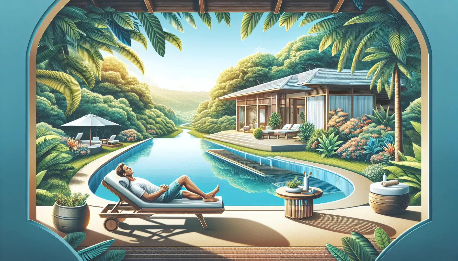 Villa for Private Spa Experience Costa Rica: Ultimate Relaxation