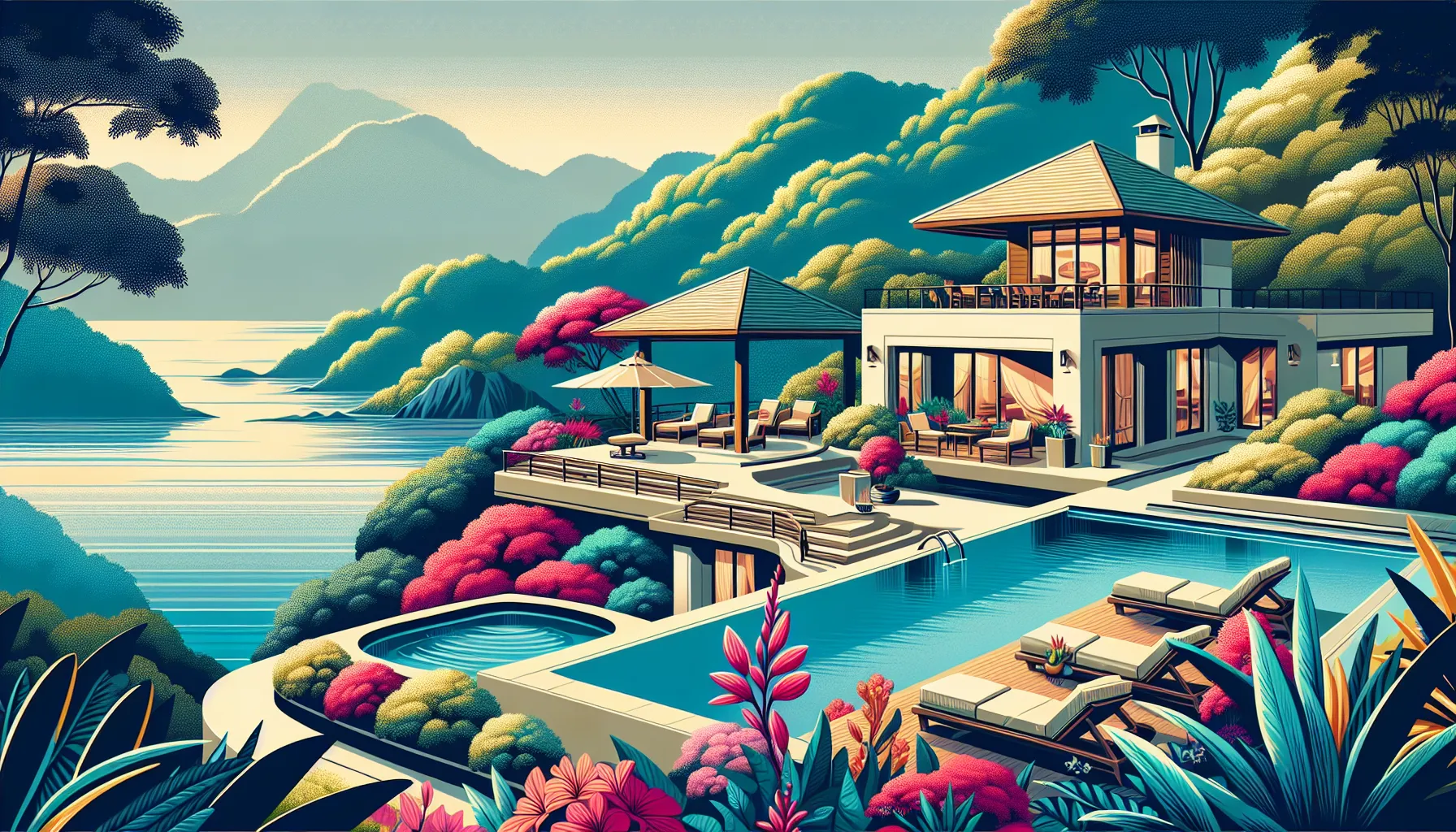 Private Estate Villa Costa Rica: Your Ultimate Luxury Retreat