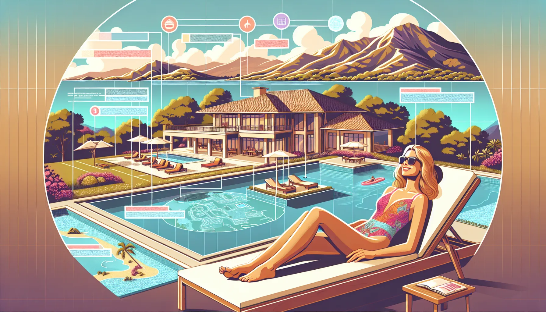 Costa Rica Winter Retreat Villas: Your Tropical Getaway Awaits