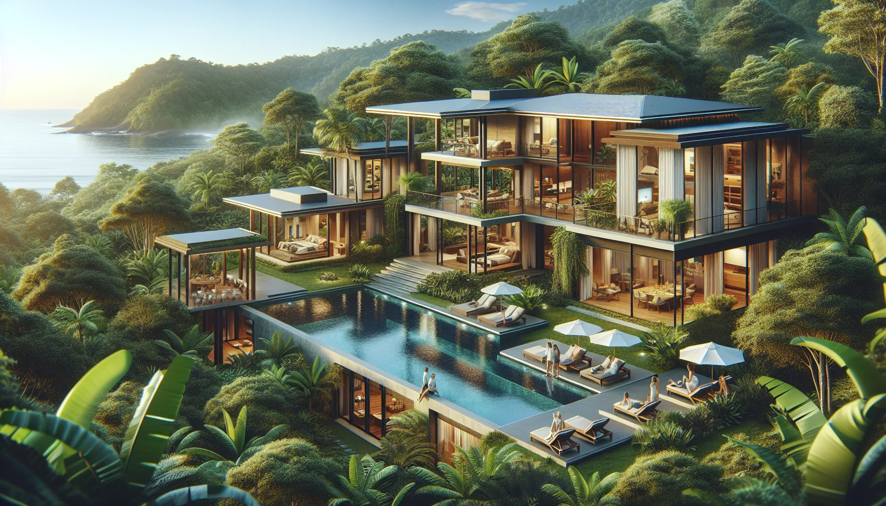 Luxury Jungle Villa Costa Rica: Ultimate Tropical Escape