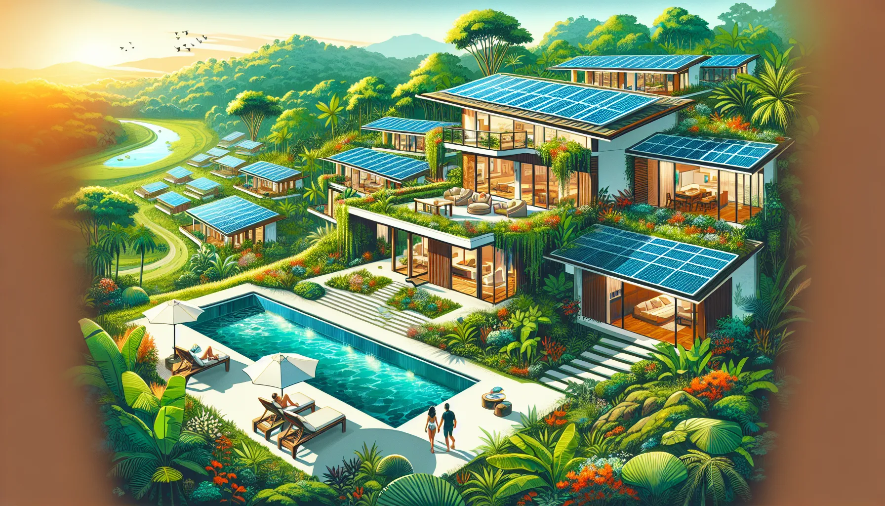 Eco Villa Rental Costa Rica: Luxury Meets Sustainability