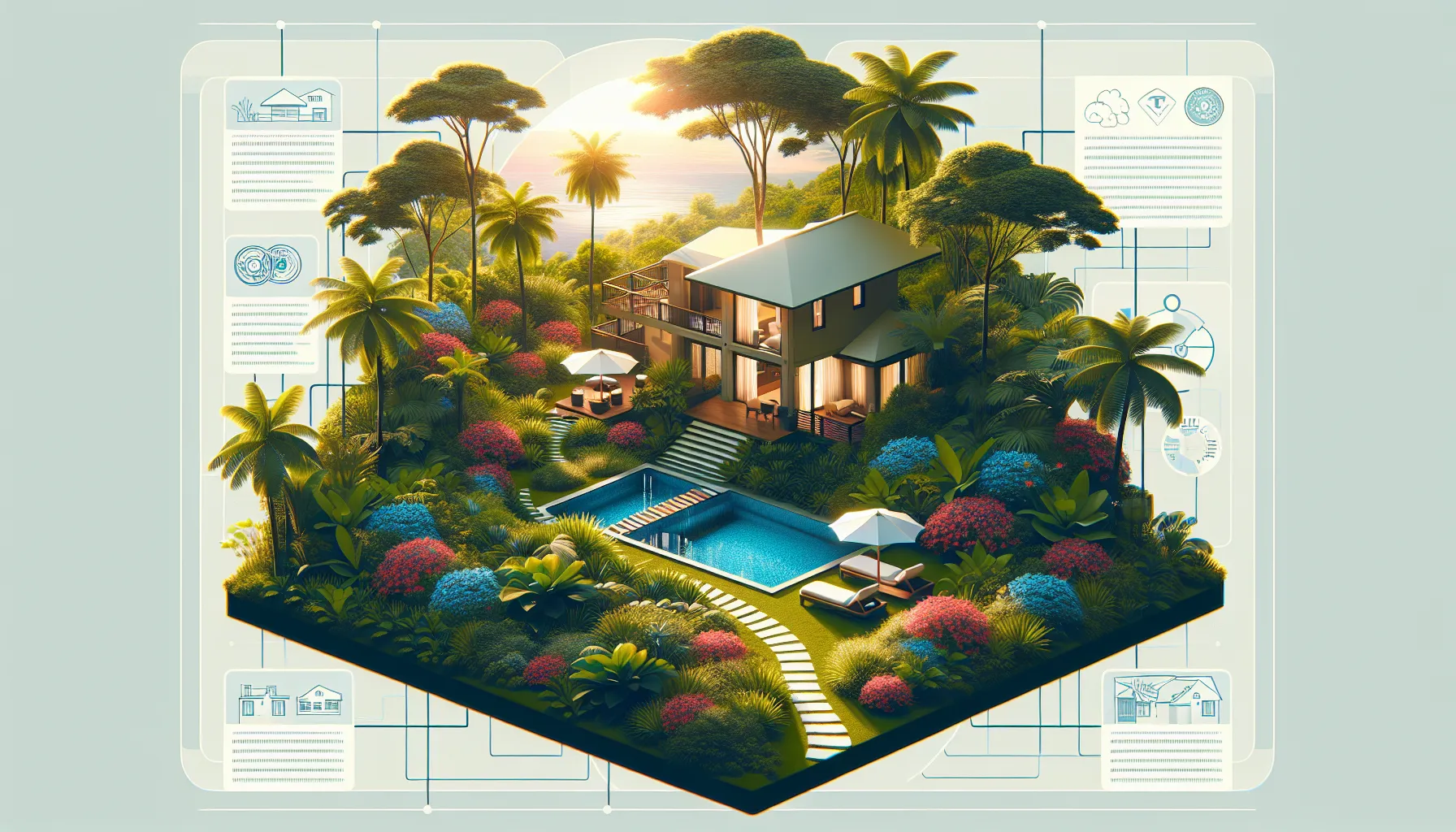 Romantic Villas Costa Rica: Top Getaways for Couples