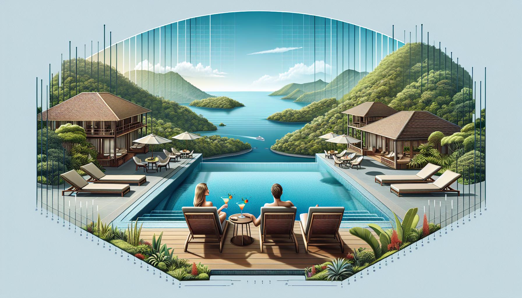 Adults Only Resorts in Costa Rica: Luxurious Beachfront Escapes