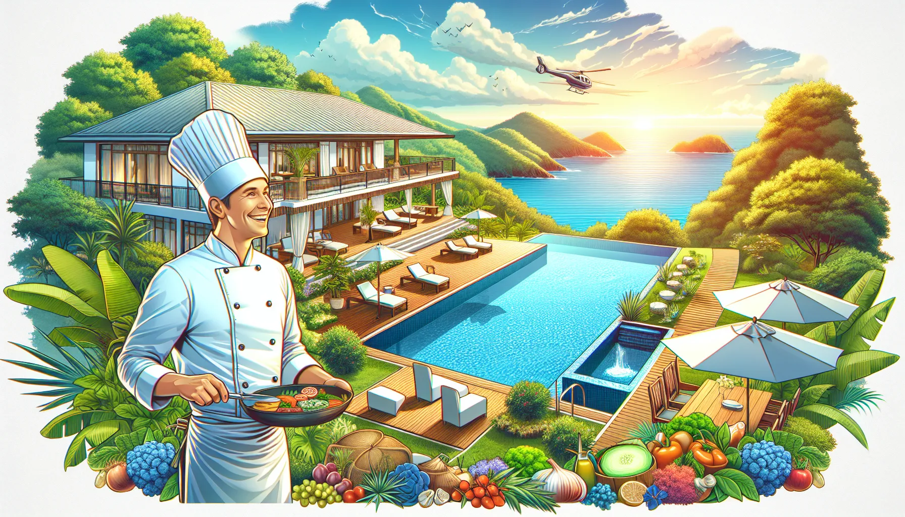 Private Chef & Butler Villas Costa Rica: Ultimate Luxury Stay