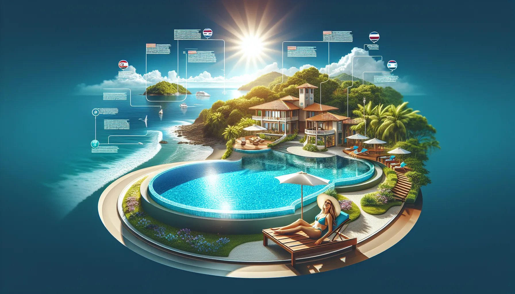 Costa Rica Summer Luxury Rentals: Your Perfect Getaway Awaits